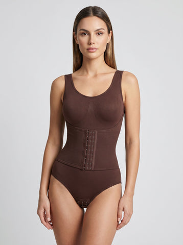 Seamless Sculpting Control Bodysuit