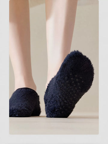 Cozy Non Slip Fuzzy House Socks