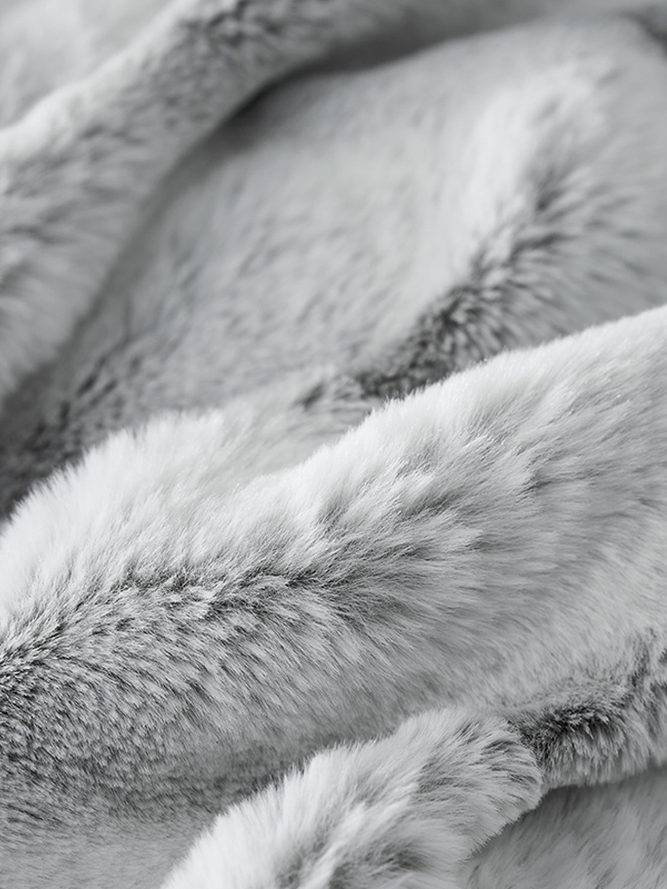 Ultra Soft Faux Fur Bedding Set