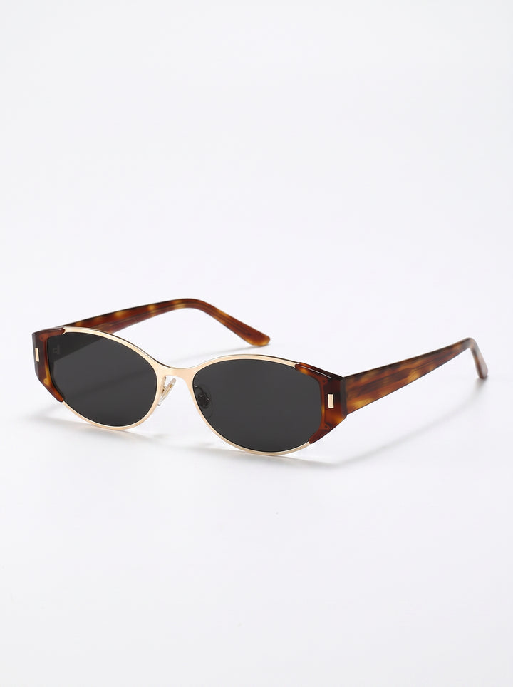 Handmade Premium Oval Sunglasses