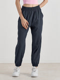High Waisted Lightweight Athletic Joggers
