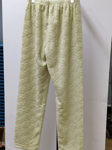 Cozy Plush Zip Up Lounge Set