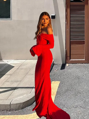 Off The Shoulder Lace Mini Dress