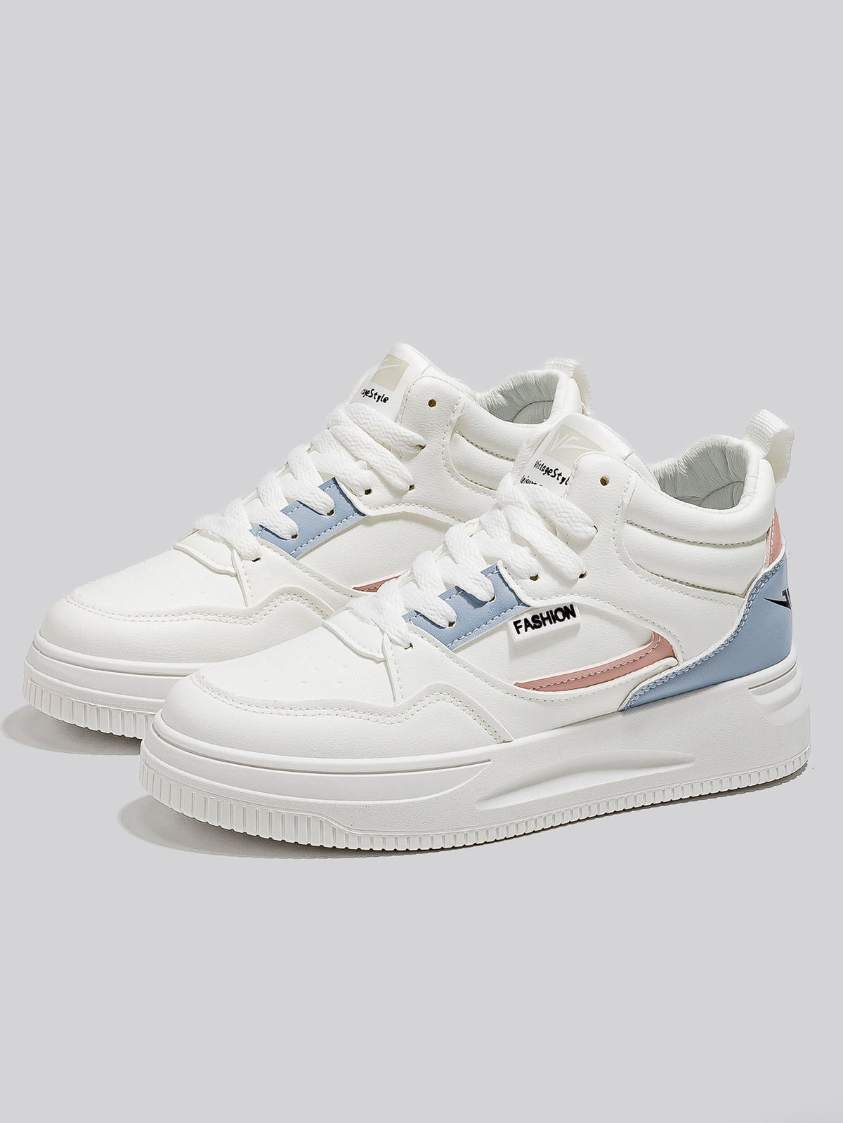 Comfortable Casual Platform Sneakers