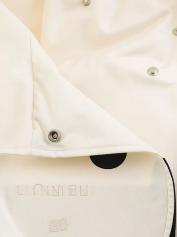 Casual Polka Dot Stand Collar Jacket