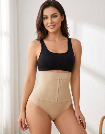 Seamless Tummy Control Body Shaper