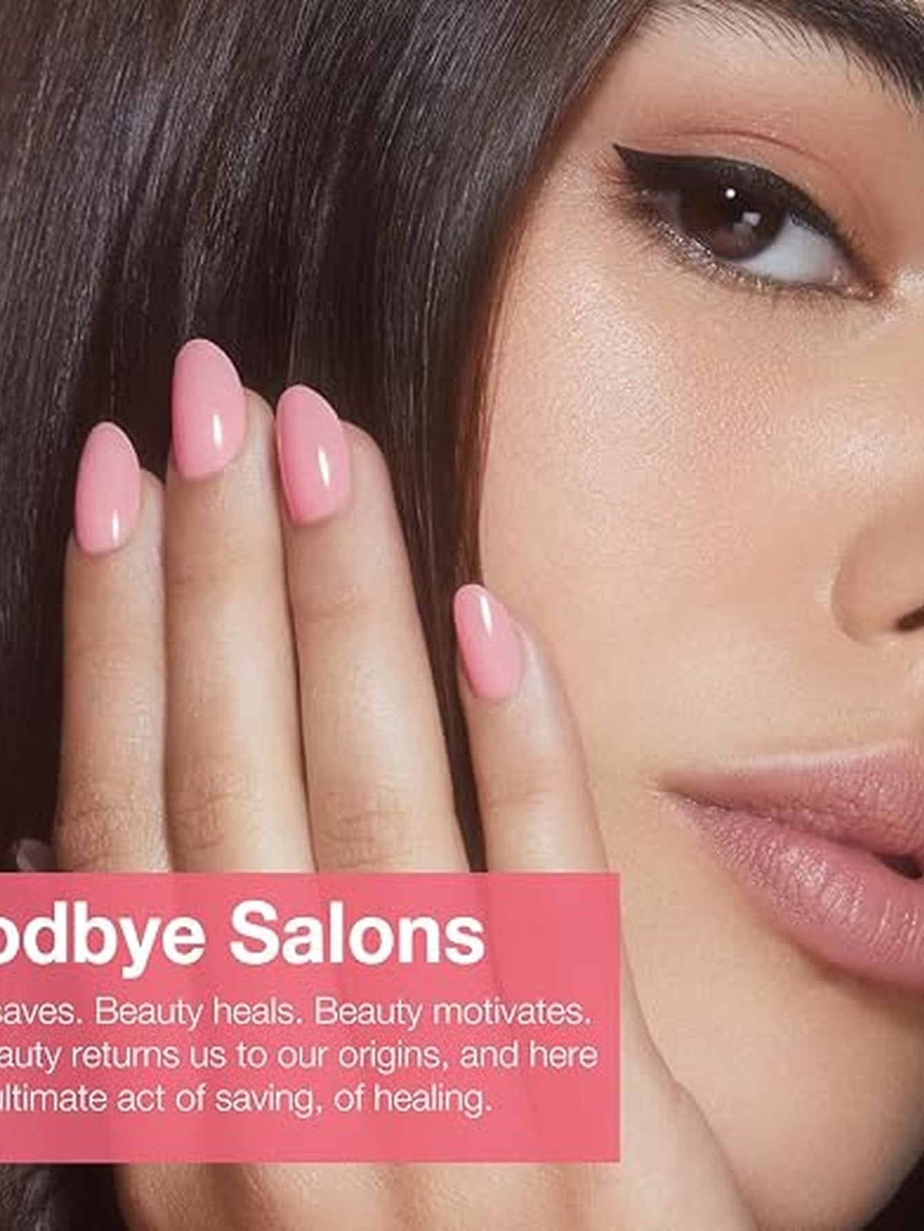Long Lasting Professional Dip Powder Nail Kit