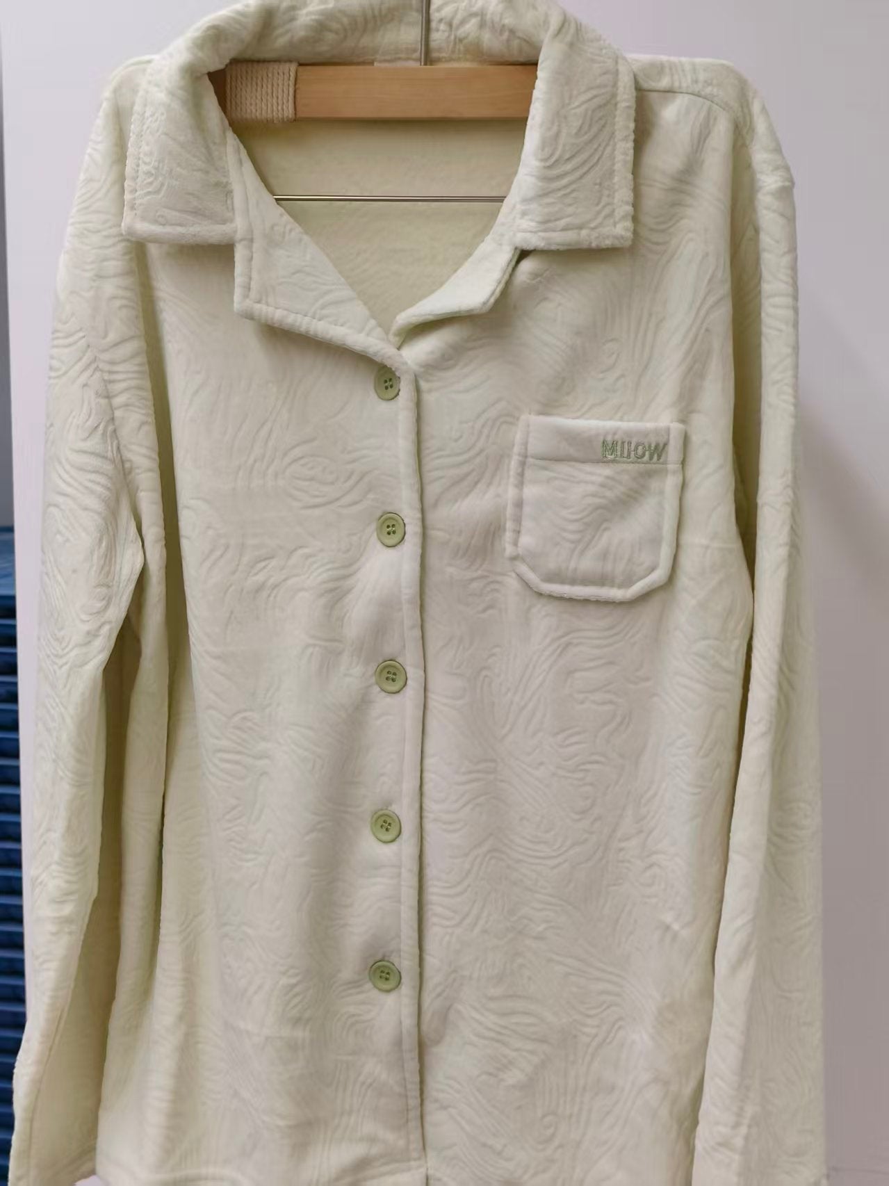 Cozy Soft Plush Pajama Lounge Set