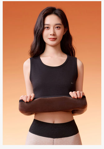 Soft Breathable Cotton Sleep Tank Top