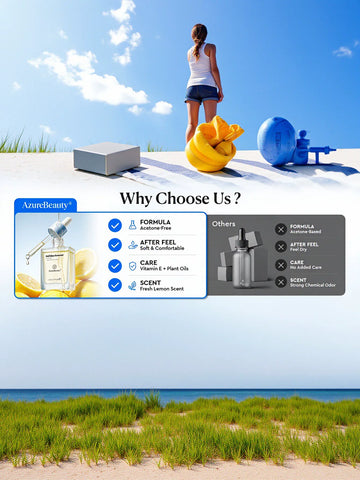 Large Capacity Professional Nail Glue Remover