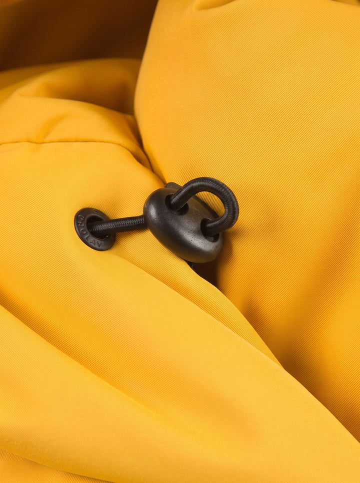 Cozy Hooded Long Puffer Coat