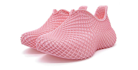 Ultra Lightweight Breathable 3D Printed Sneakers