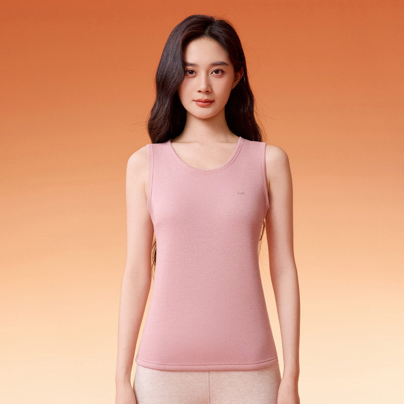 Soft Breathable Cotton Sleep Tank Top