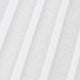 Elegant Pleated White Maxi Skirt