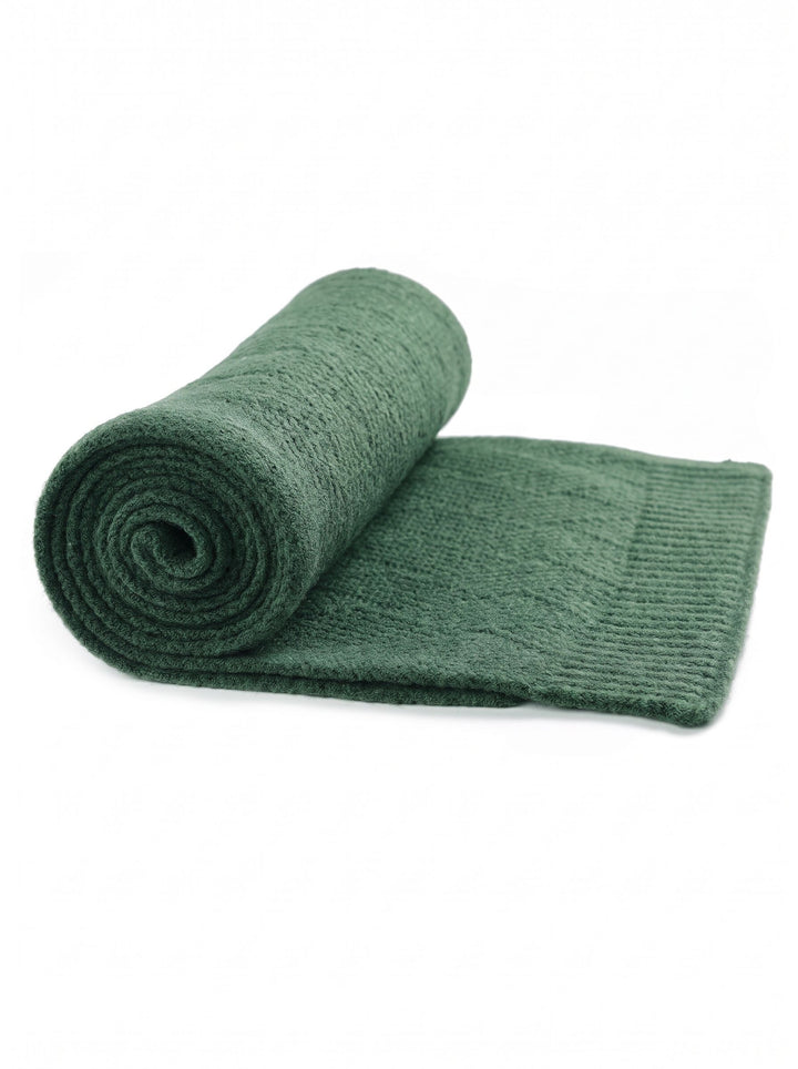 Cozy Soft Knit Winter Scarf