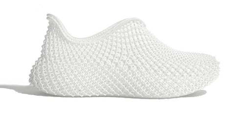 Ultra Lightweight Breathable 3D Printed Sneakers