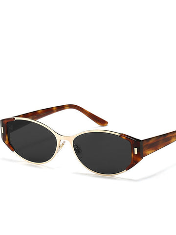 Handmade Premium Oval Sunglasses