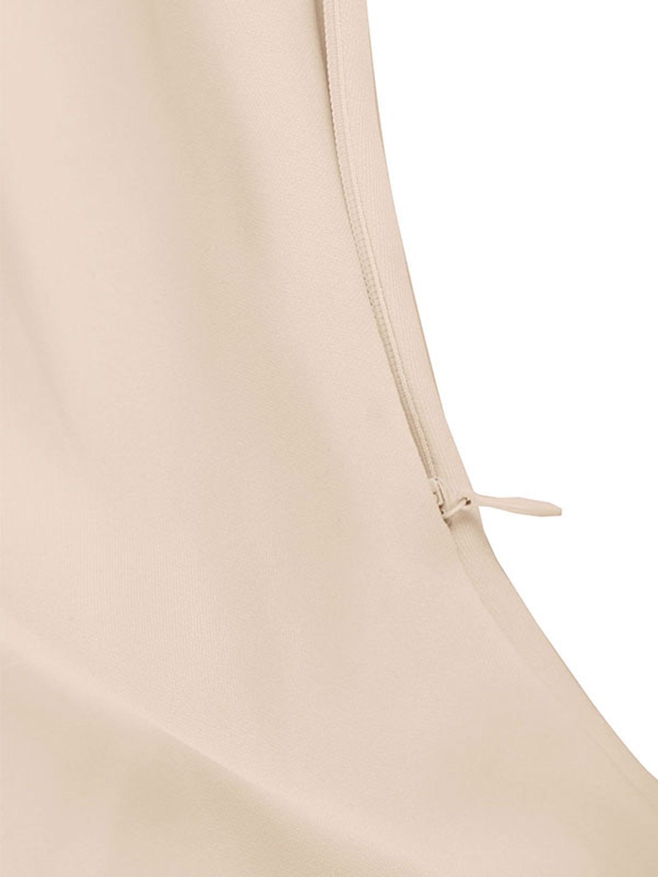 One-Shoulder Sleeveless Cute Mini Dress-Multicolor