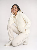 Lightweight Quilted Hooded Jacket