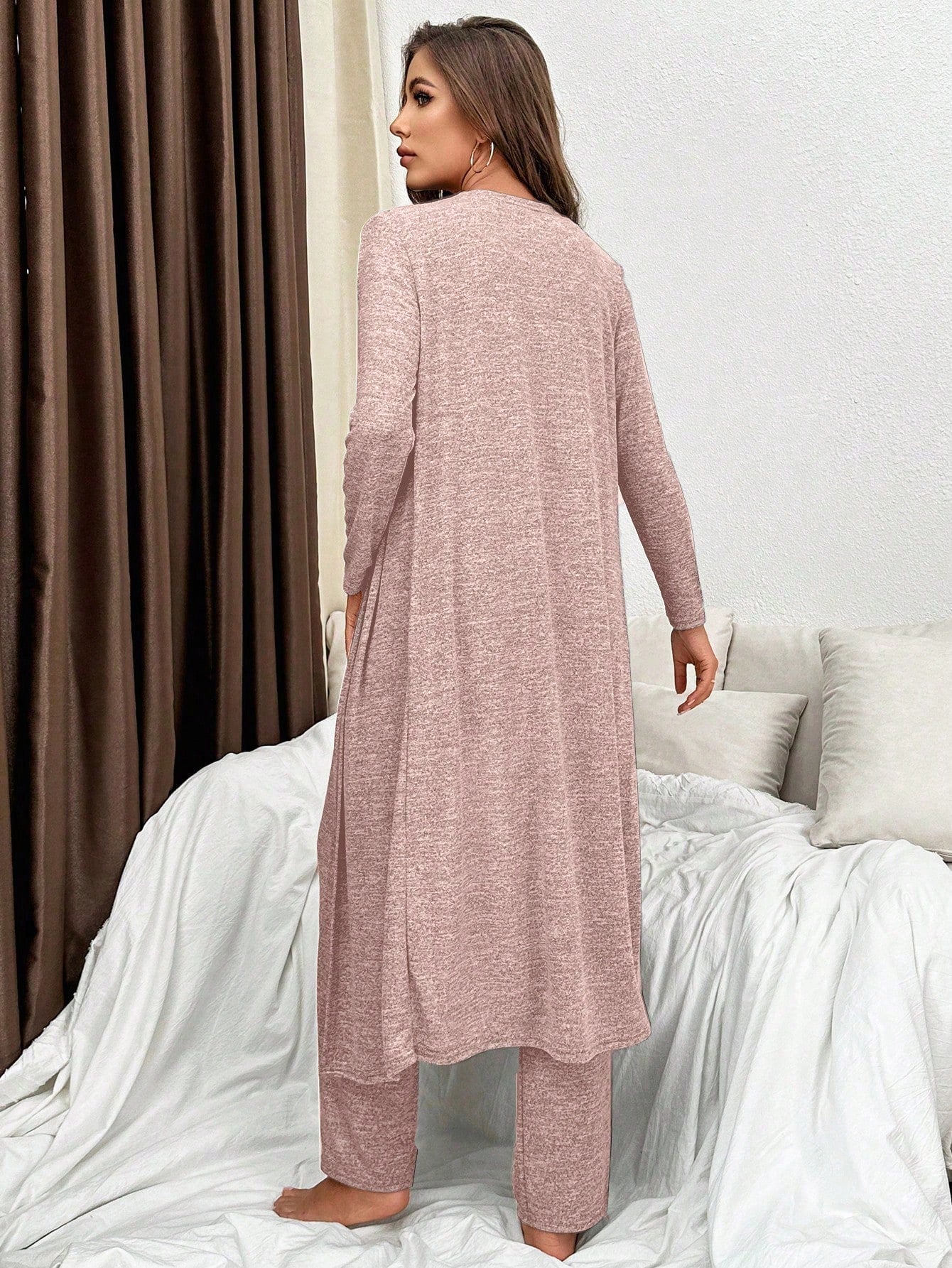 Cozy Soft Three Piece Lounge Set