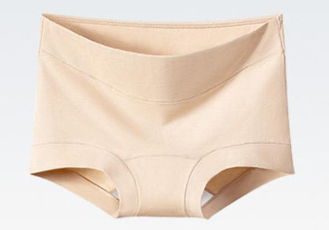 Seamless High Waisted Comfort Panties