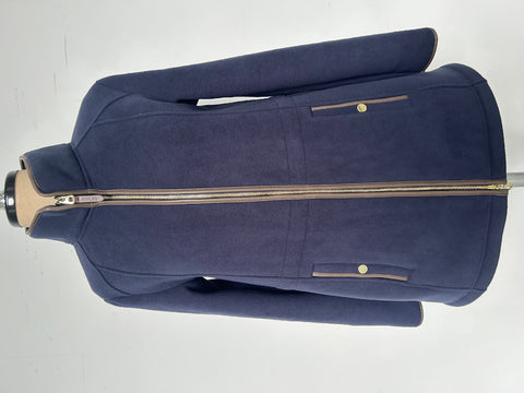 Cozy Full Zip Fleece Jacket