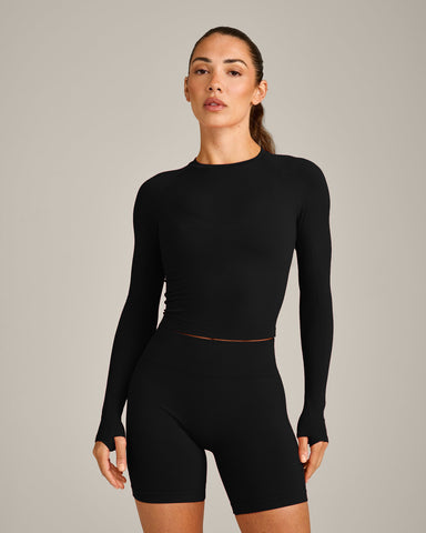 Seamless Sculpting Athletic Lounge Set