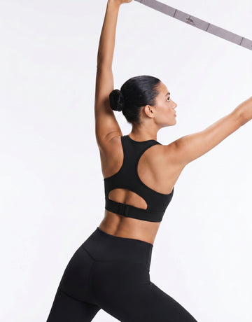 Breathable Open Back Yoga Tank Top