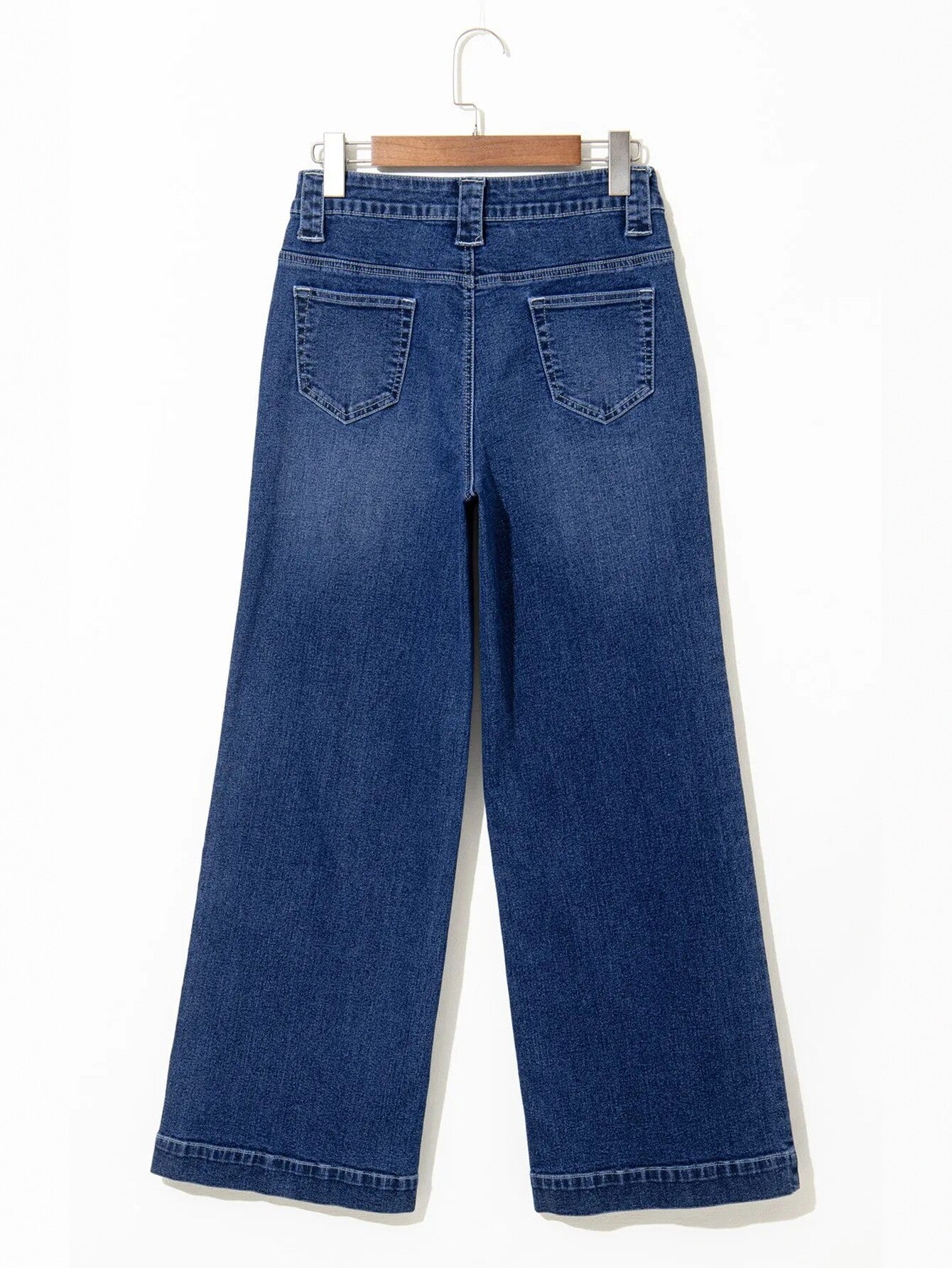 High Waist Flare Jeans