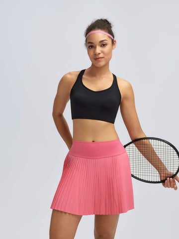 Seamless Supportive Athletic Workout Tank Top
