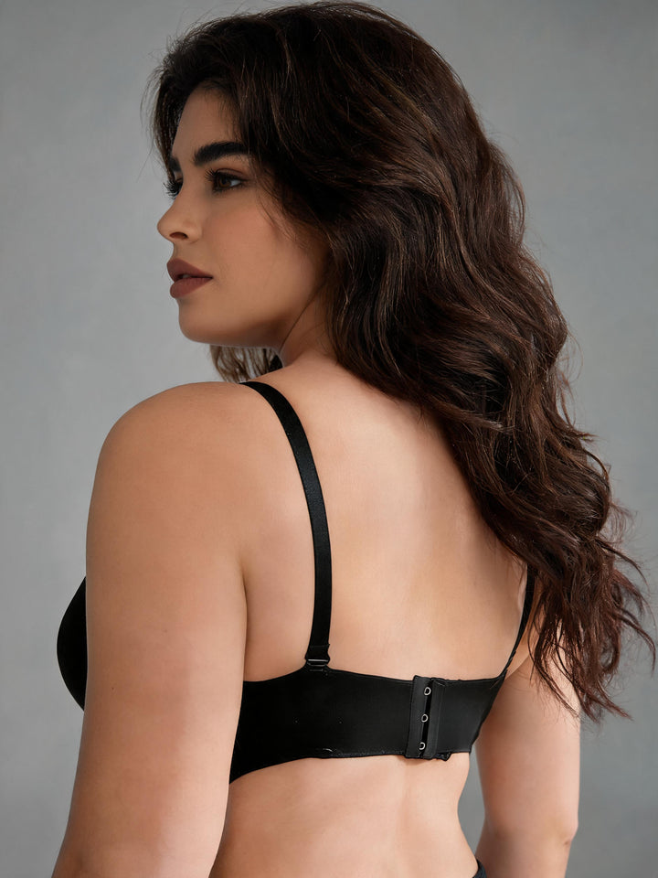 Seamless Comfortable Push Up Bra