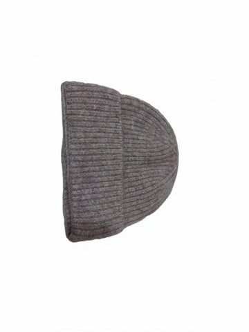 Cozy Ribbed Knit Winter Beanie