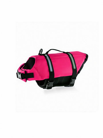 Reflective Adjustable Dog Life Jacket Vest