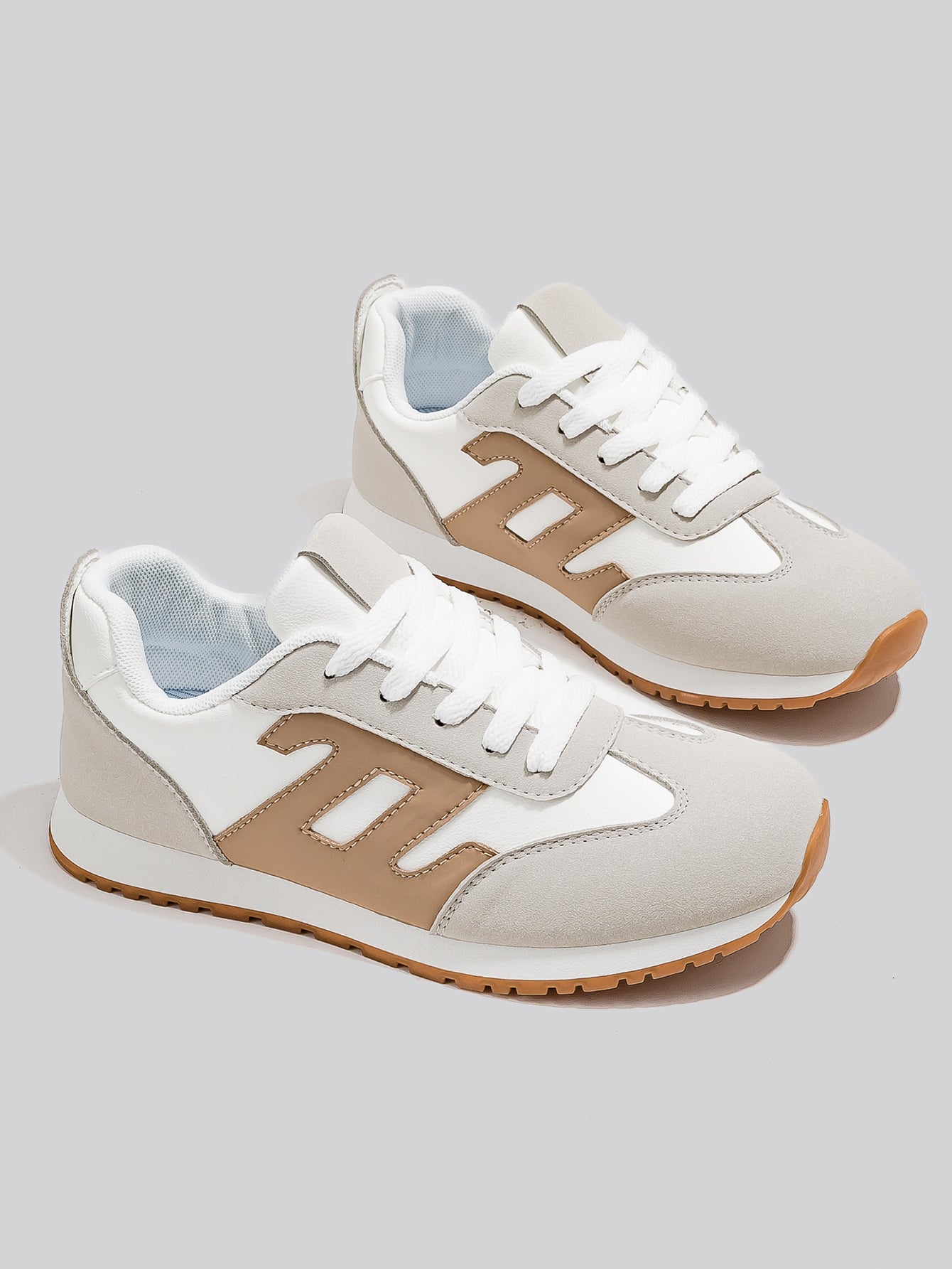 Comfy Chic Casual Sneakers