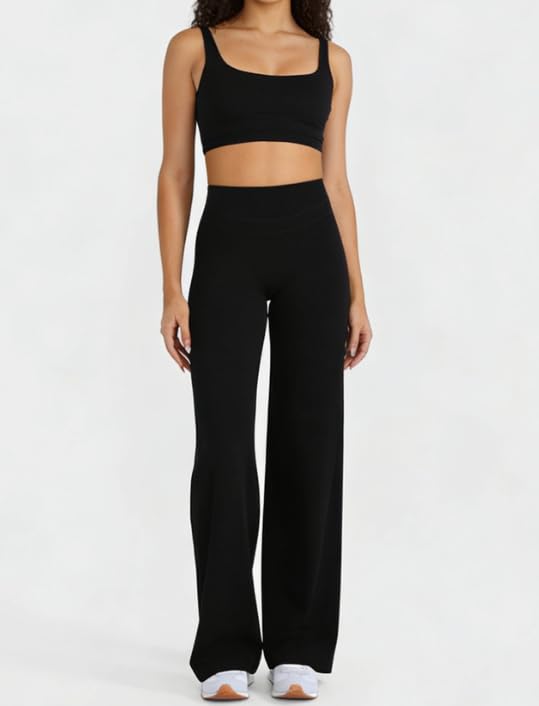 Butt Lifting High Waisted Yoga Pants