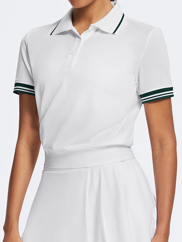 Short Sleeve Classic Polo Shirt