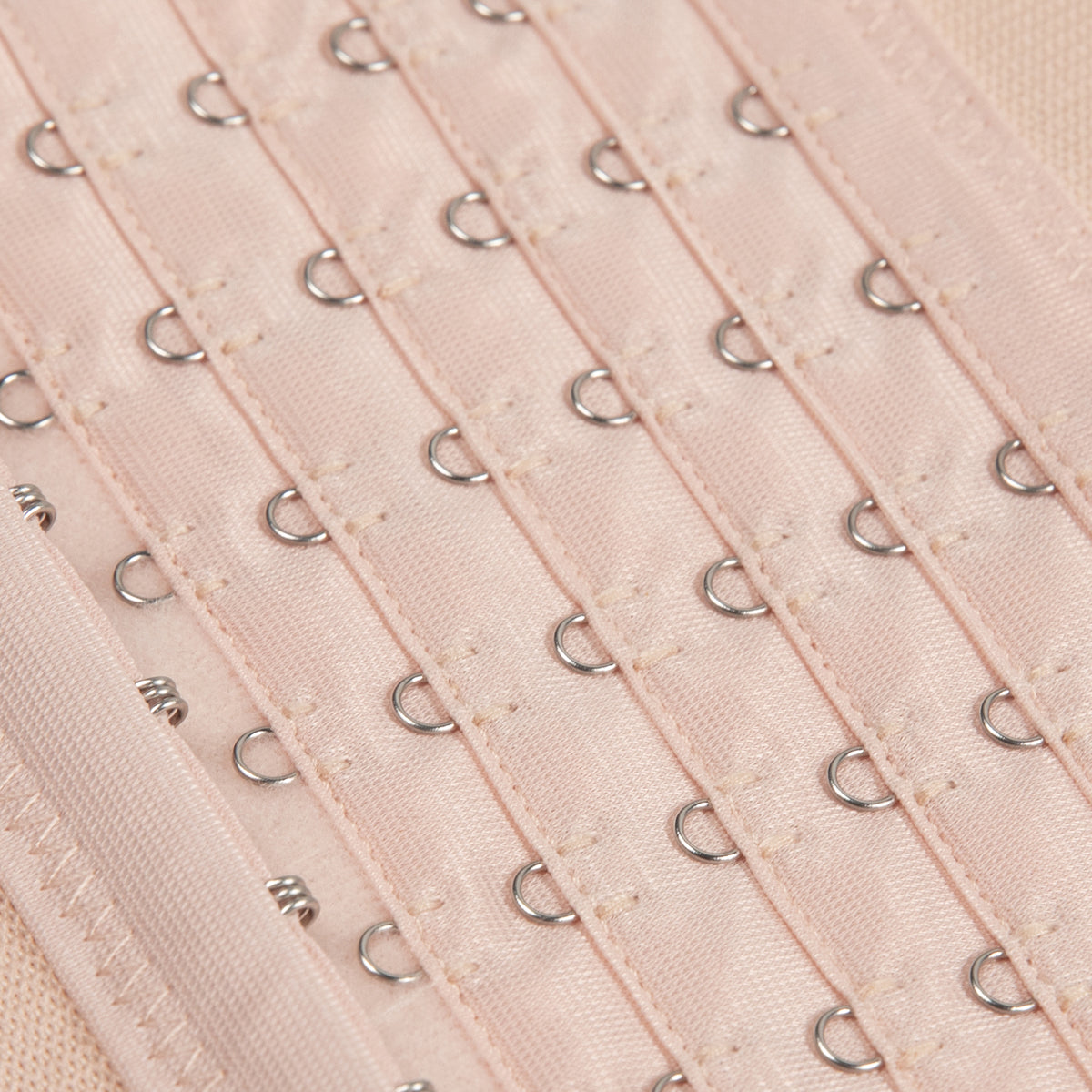 Seamless Tummy Control Waist Trainer Corset