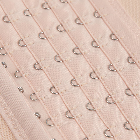 Seamless Tummy Control Waist Trainer Corset