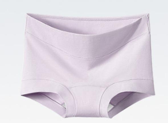 Seamless High Waisted Comfort Panties