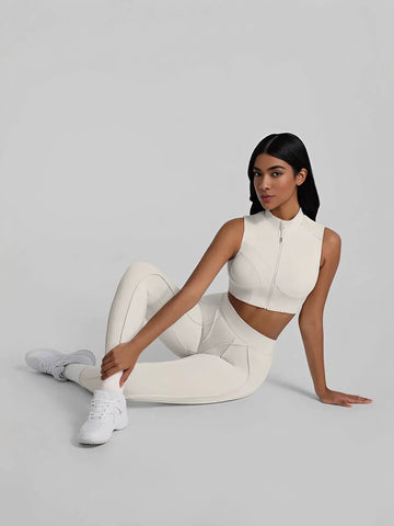 Sculpting High Waisted Yoga Leggings