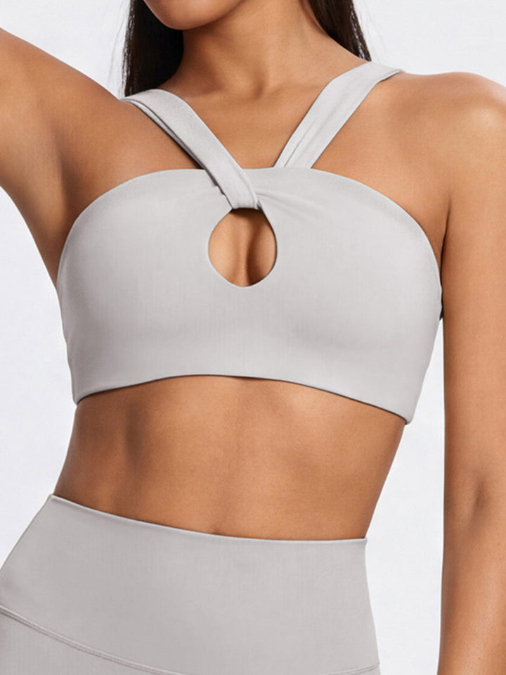 Seamless High Waisted Flare Yoga Set