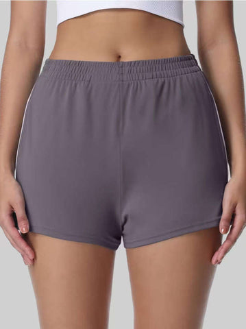 High Waisted Lightweight Athletic Shorts