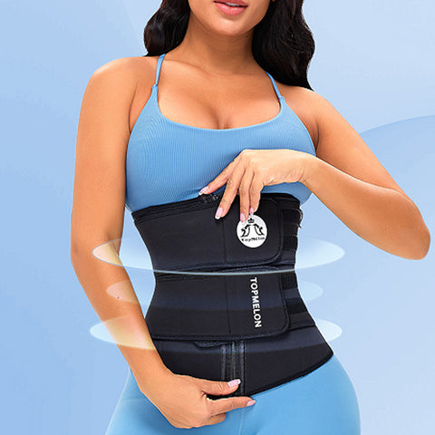 Tummy Control Adjustable Waist Trainer