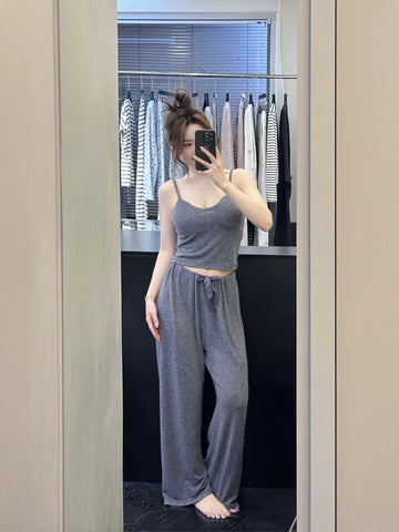 Soft Cozy Three Piece Lounge Set