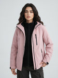 Waterproof Windproof Women Outdoor Rain Jacket
