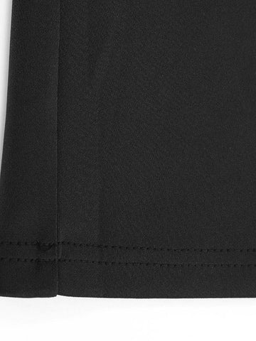 Ruffle Trim Crop Top Pants Set