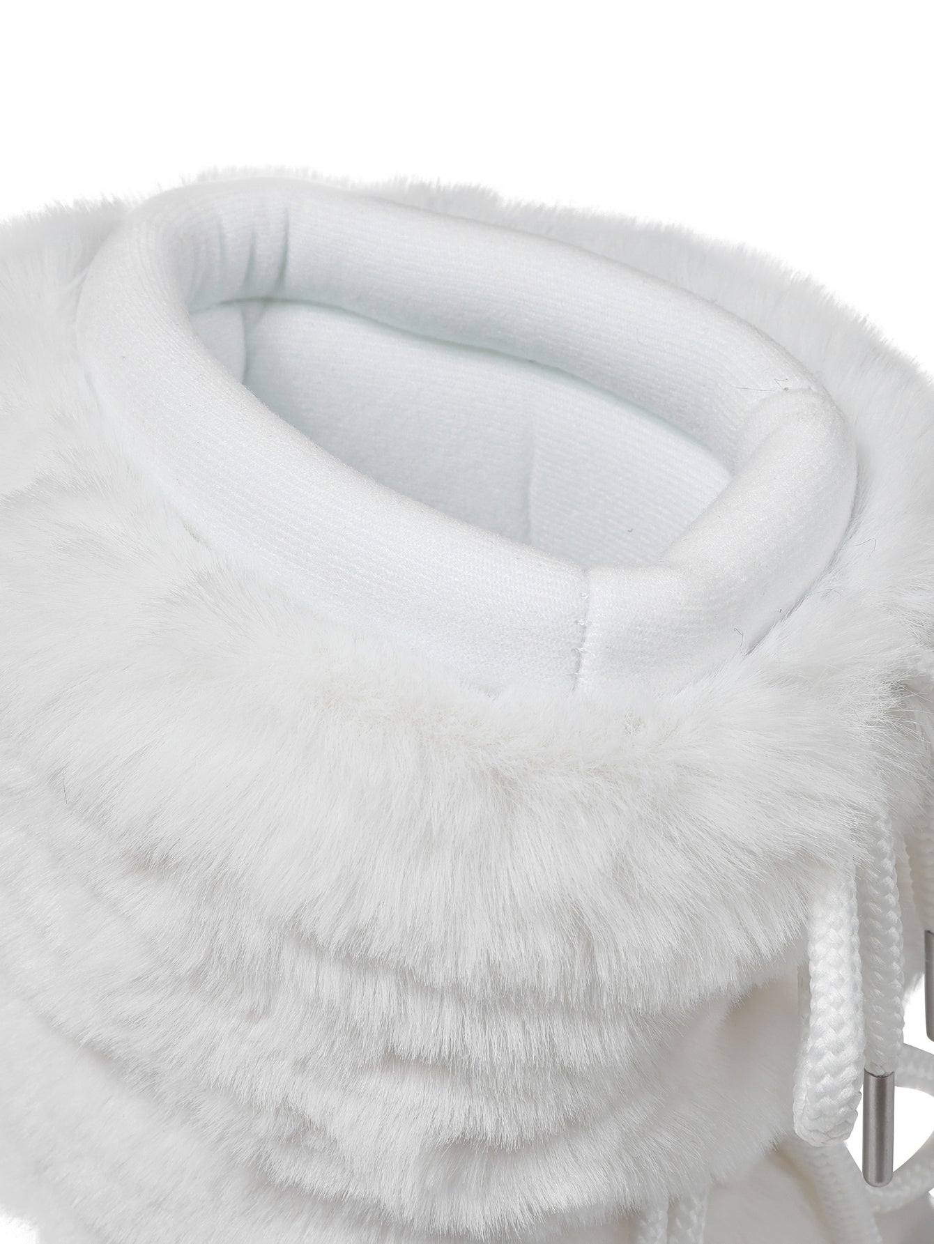 Cozy Faux Fur Winter Snow Boots