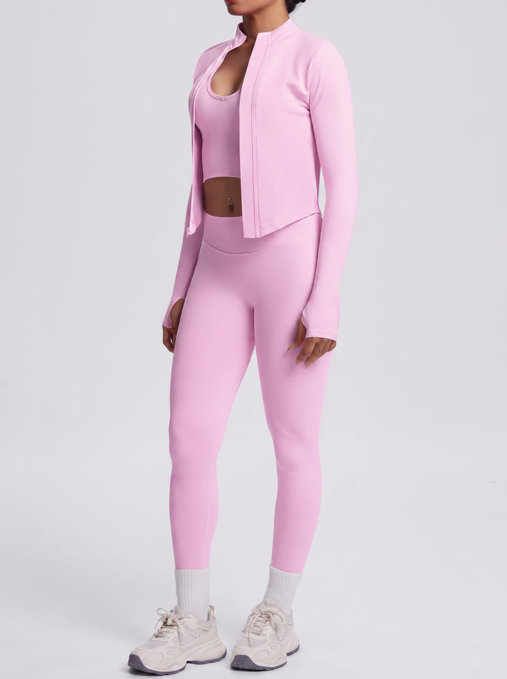 Seamless Sculpting 3 Piece Workout Set