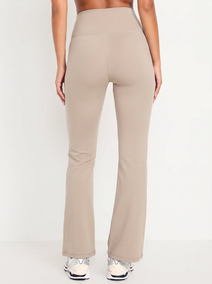 High Waisted Buttery Soft Flare Yoga Pants