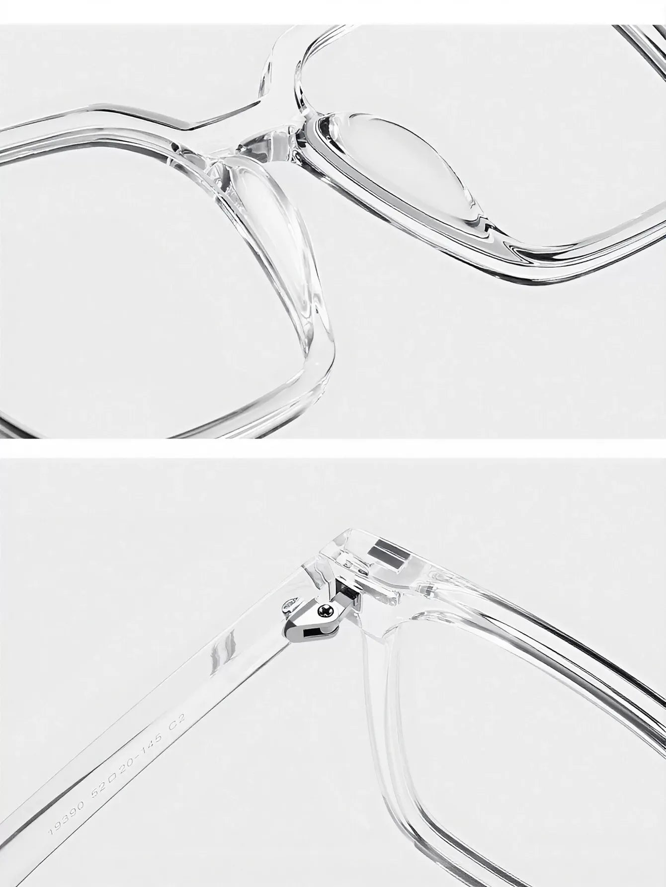 Oversized Polarized Magnetic Clip On Sunglasses